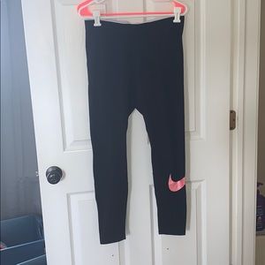 Nike crop leggings
